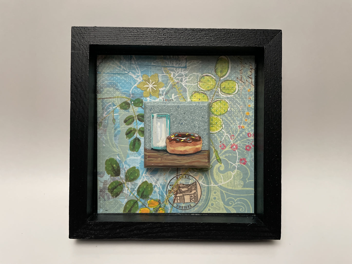 Tasty Treat - Original Painting