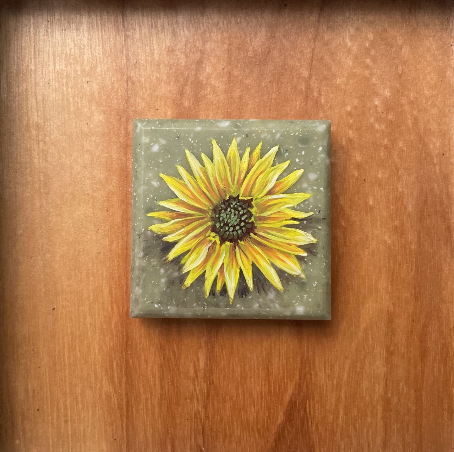 Sunflower - Original Painting