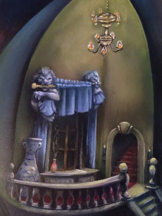 Going Nowhere - Print