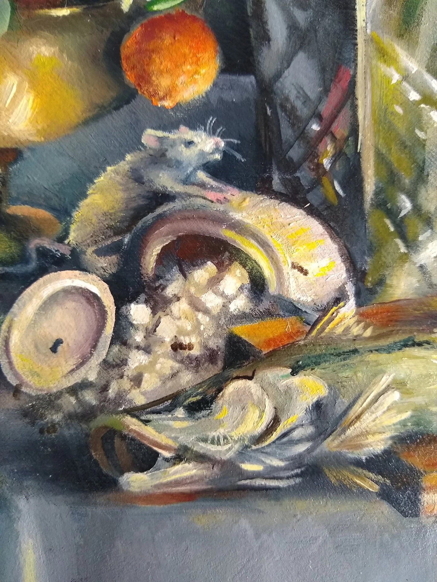 Floridian Vanitas - Print