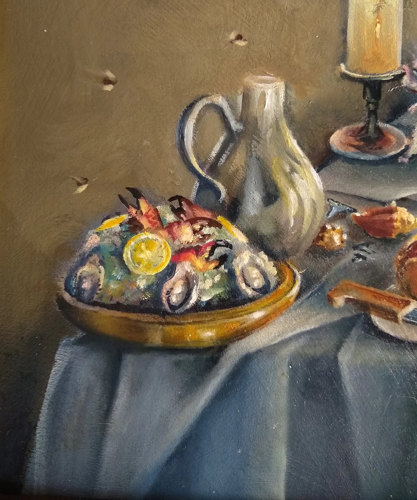 Floridian Vanitas - Print
