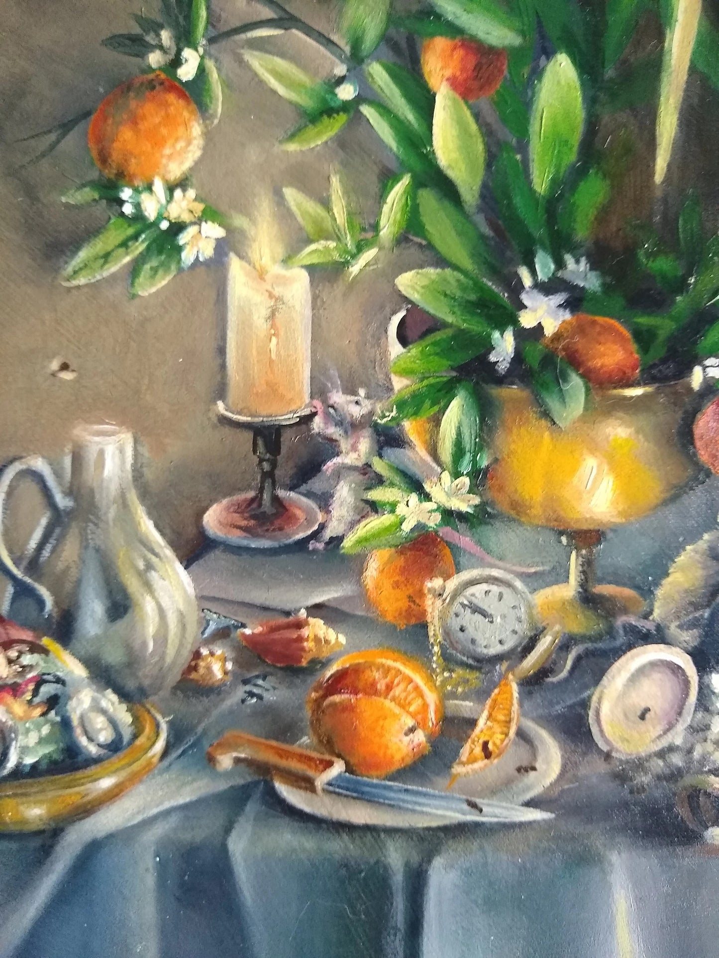 Floridian Vanitas - Print