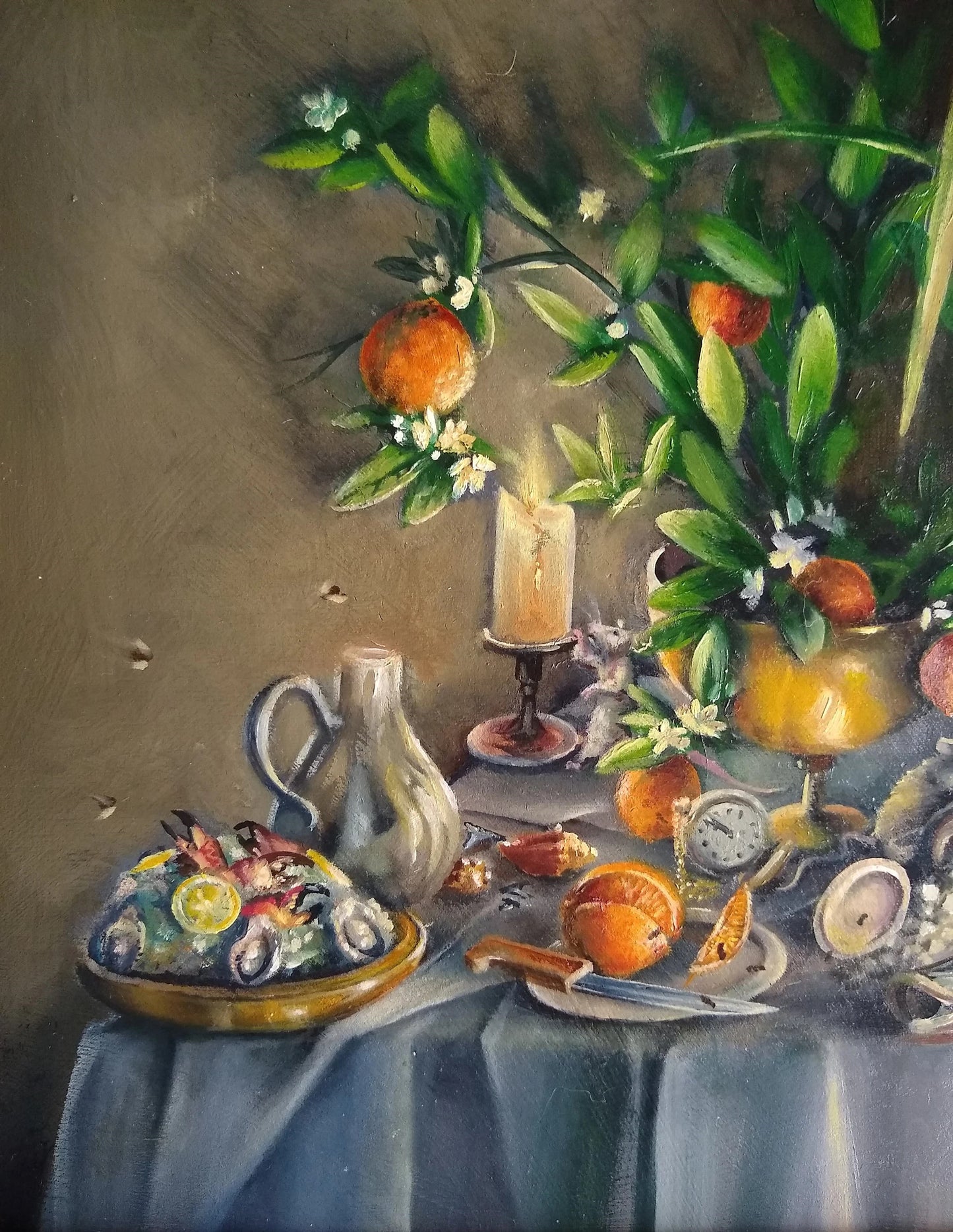 Floridian Vanitas - Print