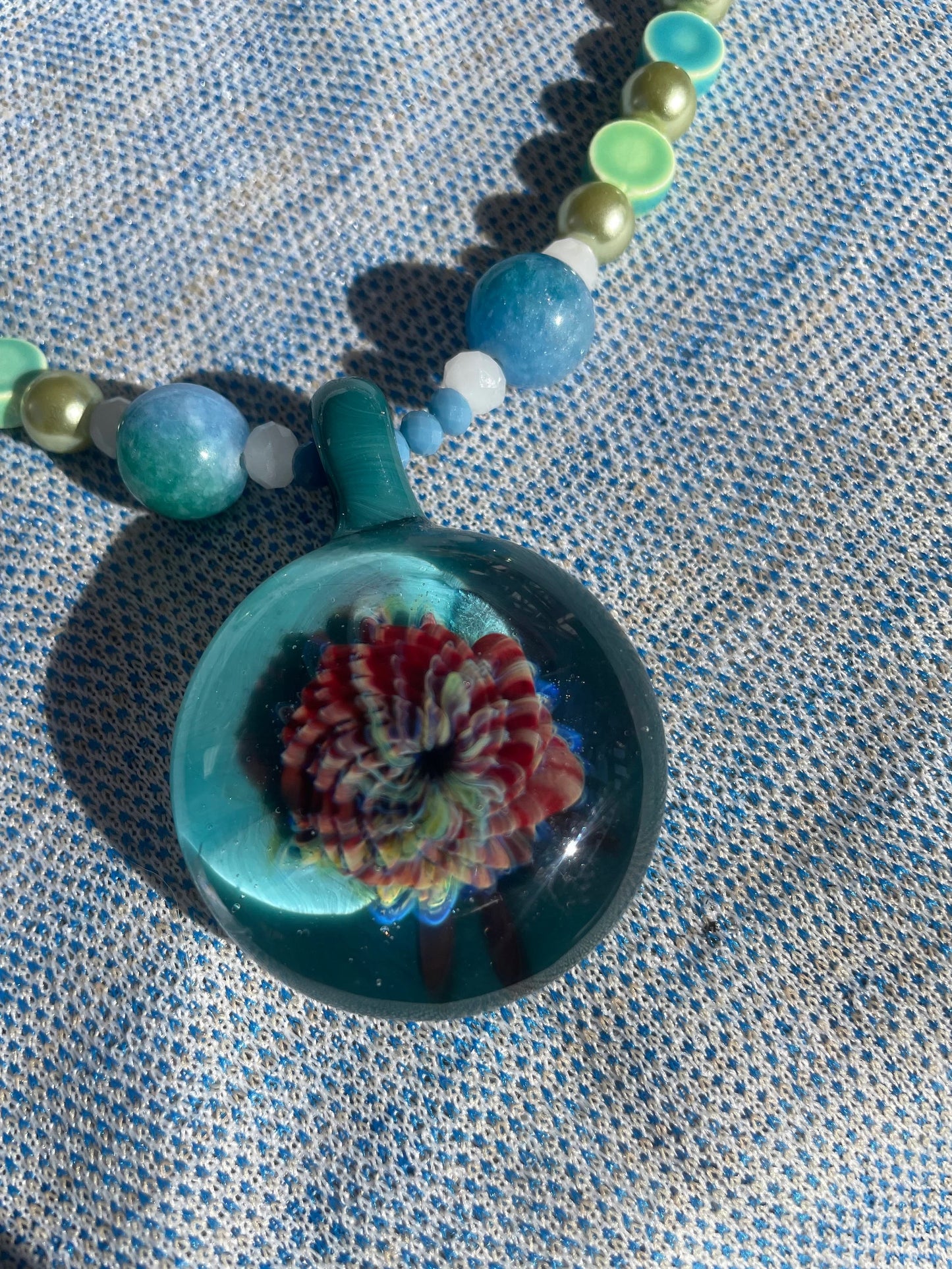 Necklace - Collaboration w/ Steve Robbins