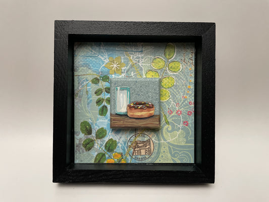 Tasty Treat - Original Painting