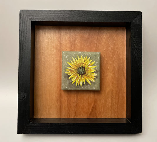 Sunflower - Original Painting
