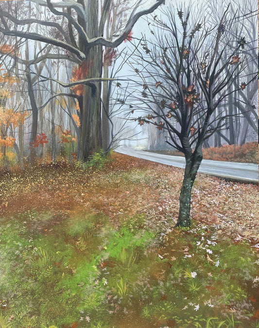 Emanation - Original Painting