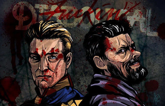 F*CKING DIABOLICAL - Print