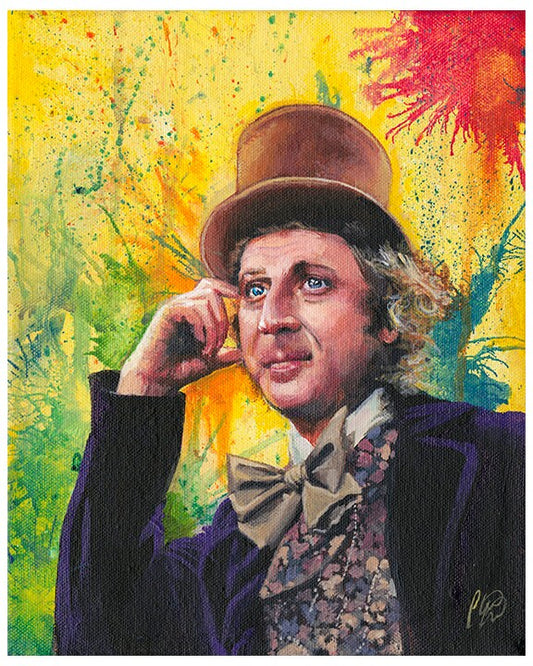 Willy - Print