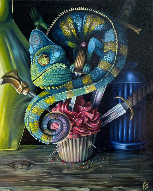 Dangerous Delight - Print