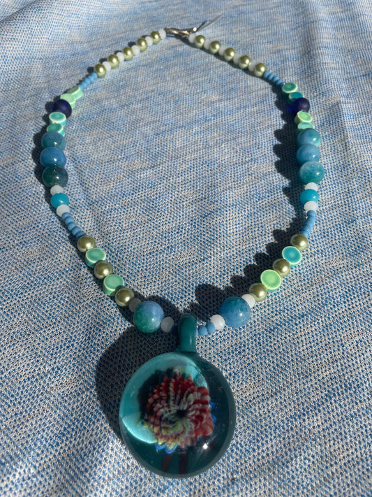 Necklace - Collaboration w/ Steve Robbins